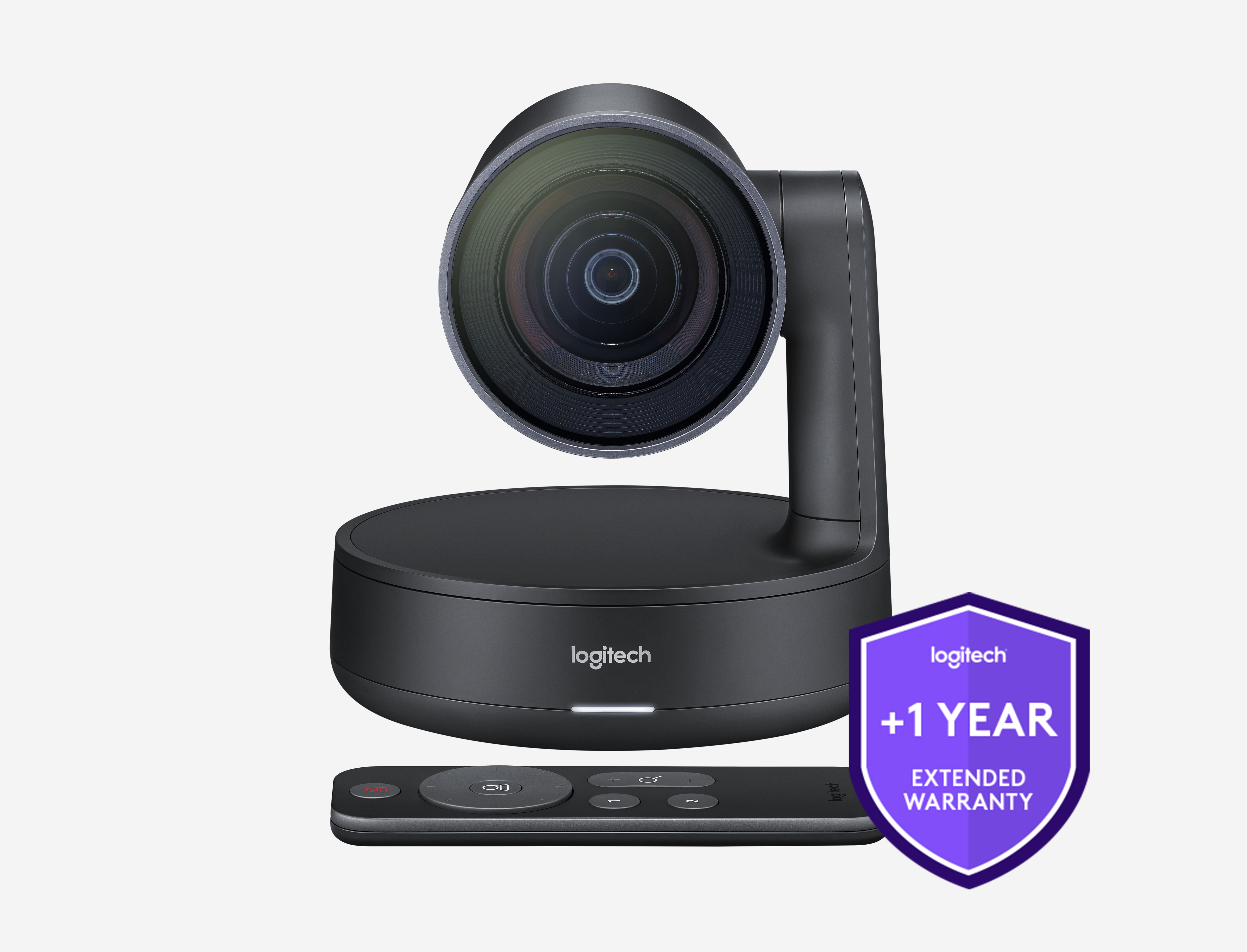 Logitech Extended Warranty Extended service agreement 1 year for Rally Camera