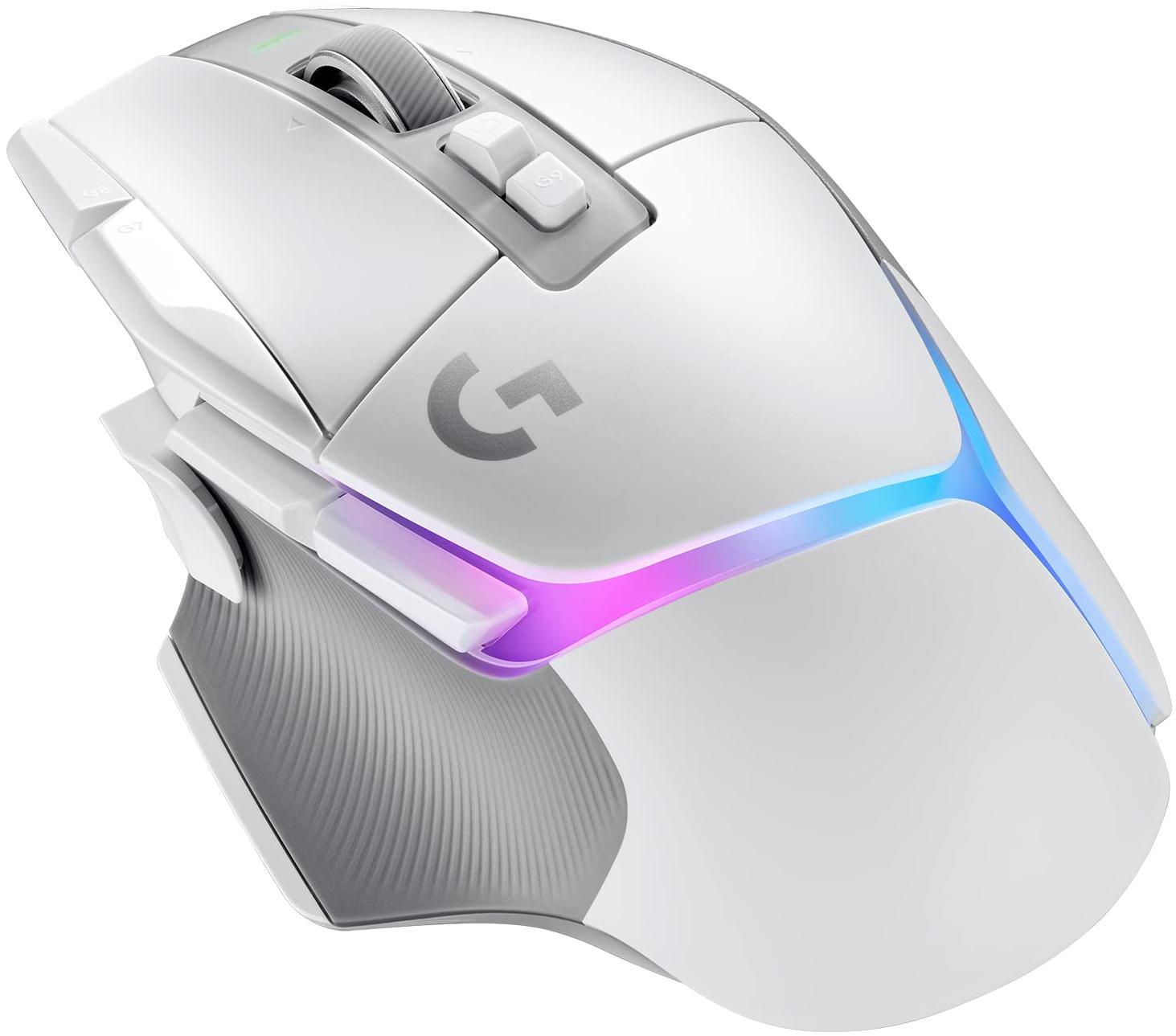 Logitech G G502 X PLUS LIGHTSPEED Souris Gaming