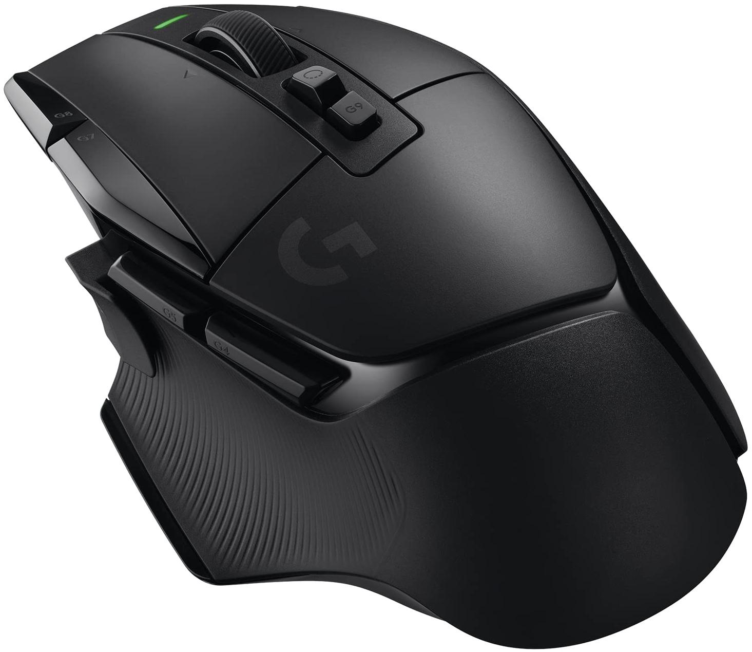 Logitech G502 X LIGHTSPEED Souris Gaming Sans Fil