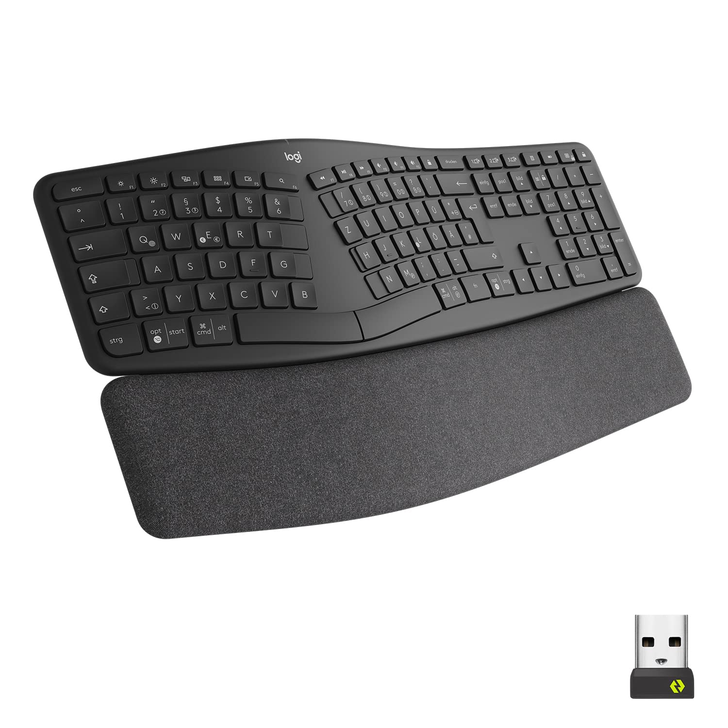 Logitech ERGO K860 Split for Business