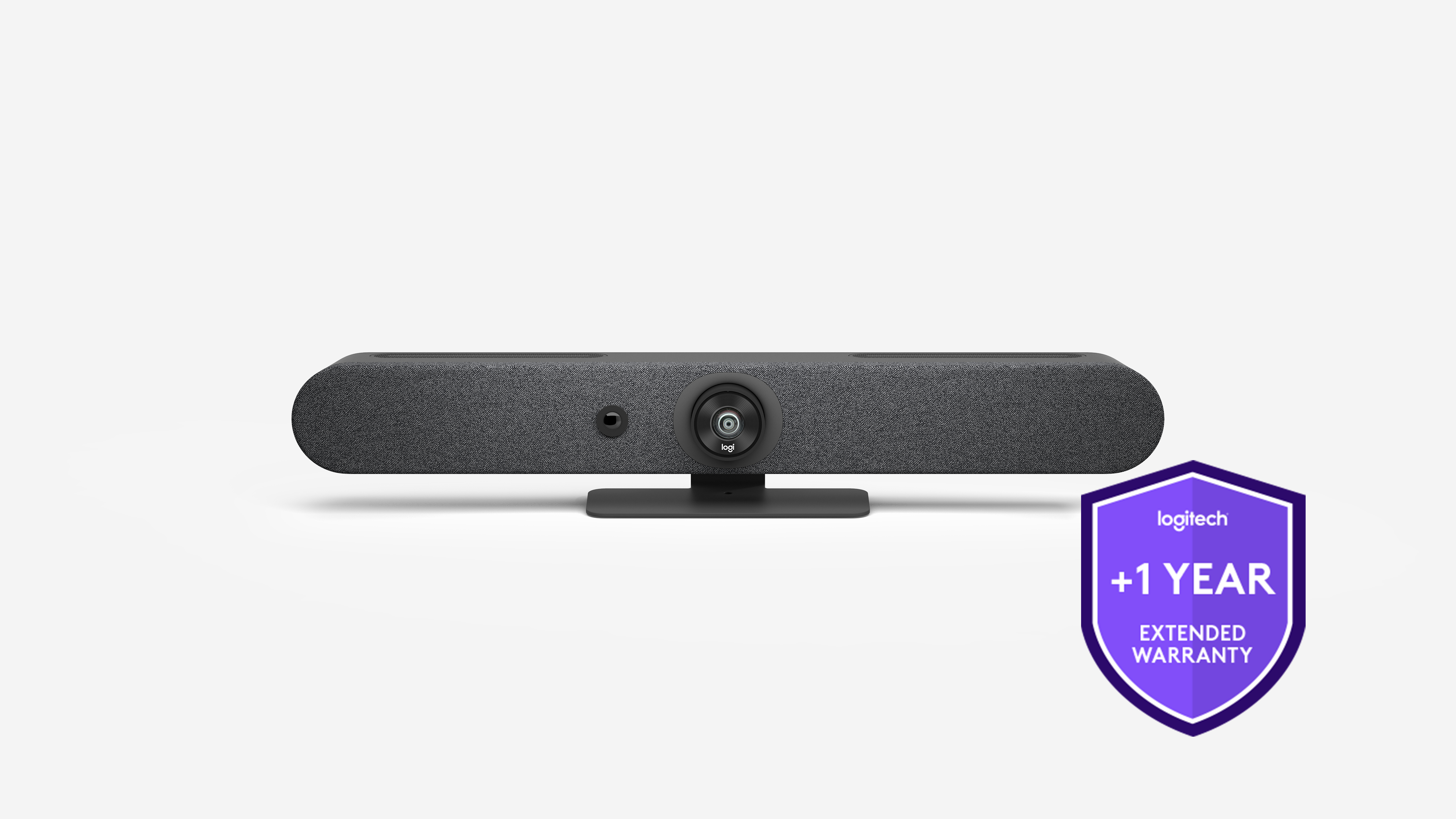 Logitech Extended Warranty Extended service agreement 1 year for Rally Bar Mini