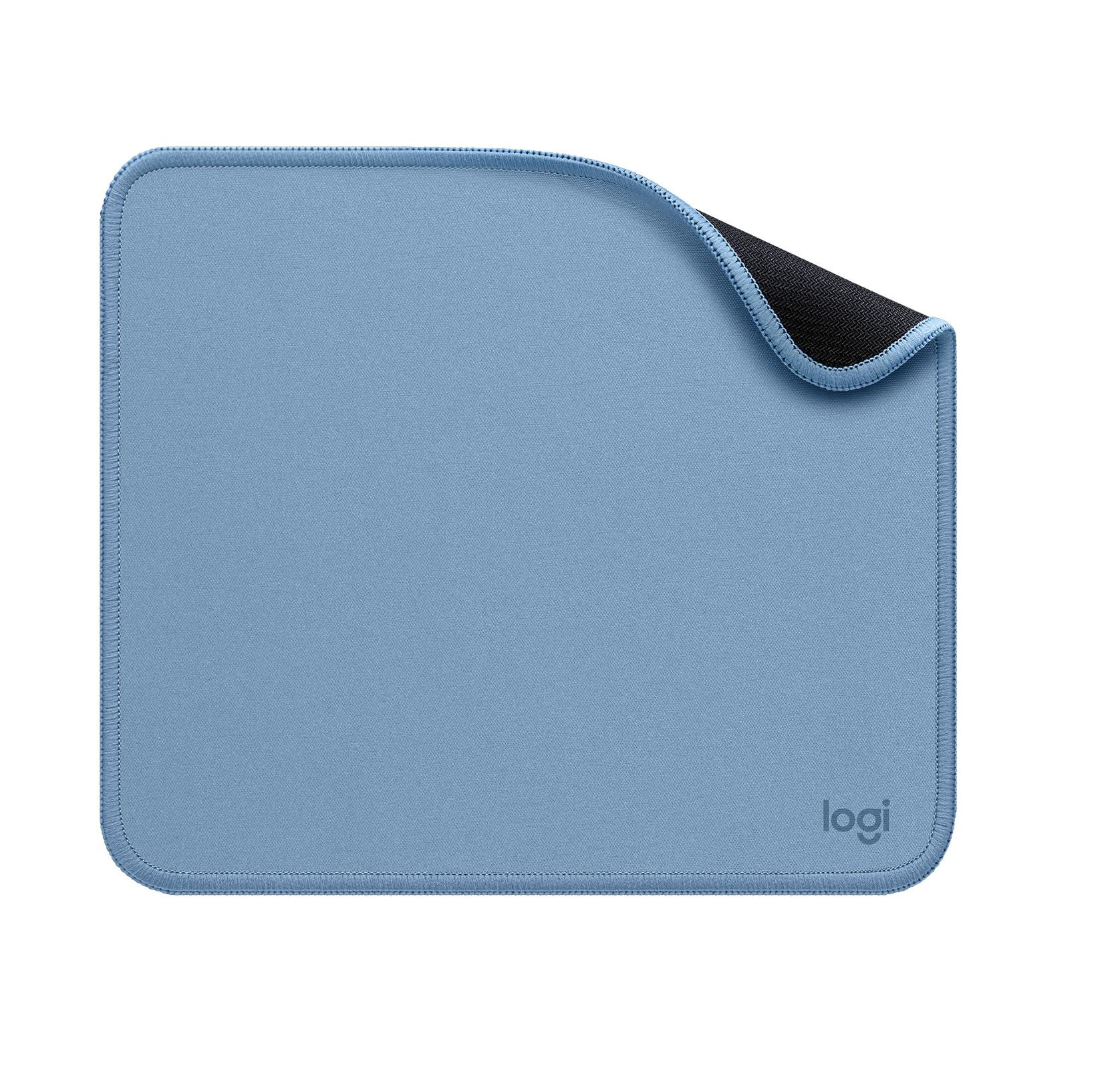 Logitech Mouse Pad Studio Series (Bleu Gris)