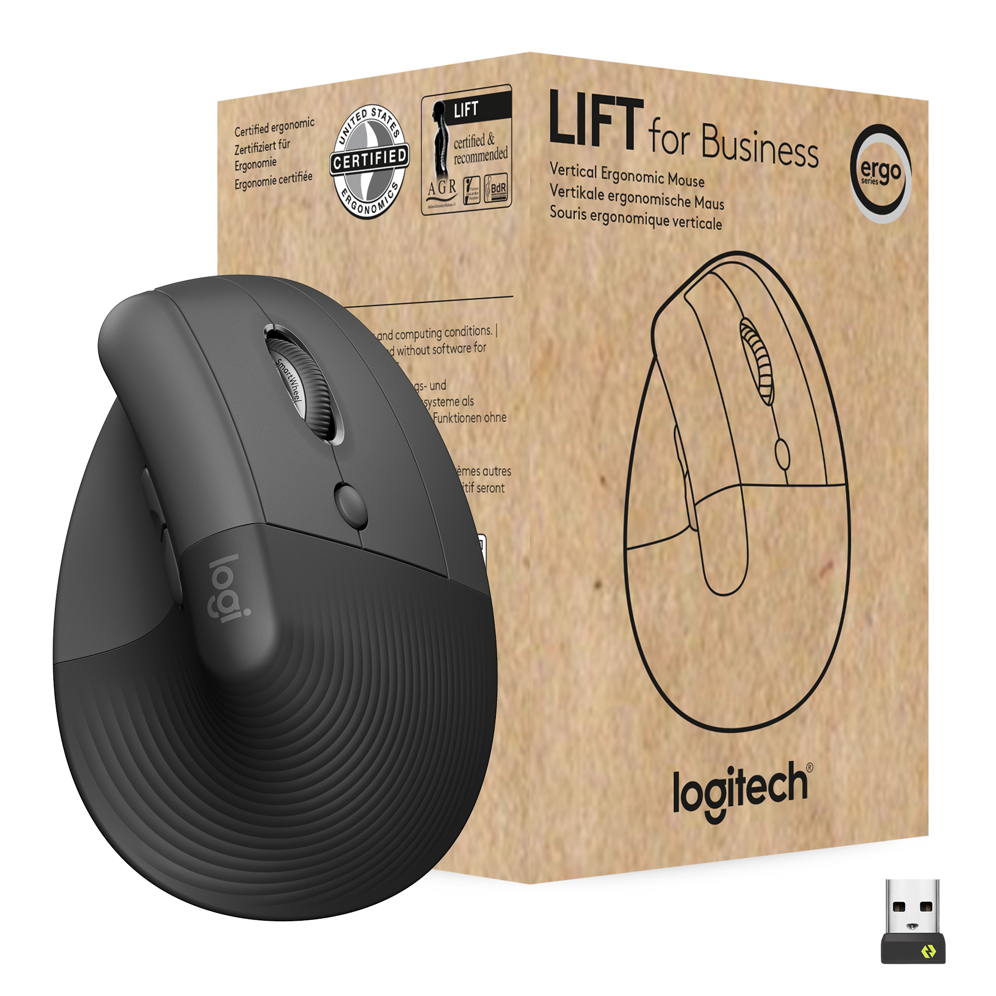 Logitech LOGI LIFT FOR BUSINESS