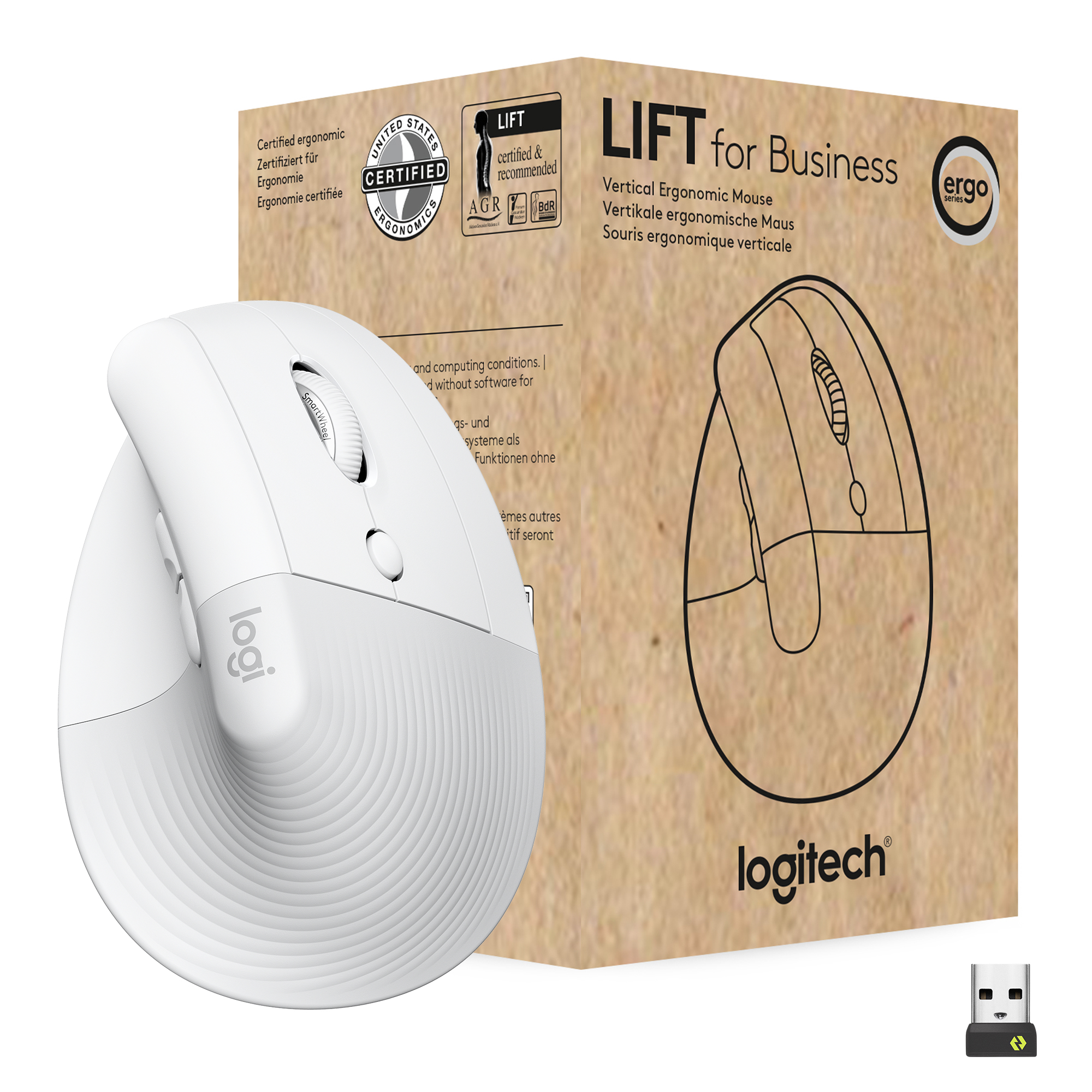 Logitech LOGI LIFT FOR BUSINESS
