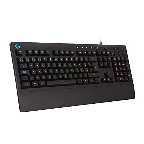 Logitech Clavier G213 Prodigy Clavier Gaming Mécanique RGB Alámbrico USB