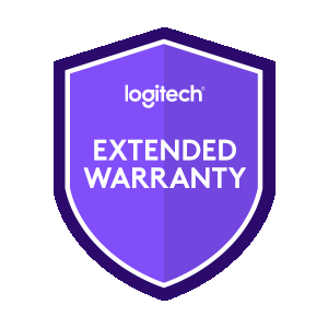 Logitech Extended Warranty Extended service agreement replace or repair 3 years from original purchase date of the equipment