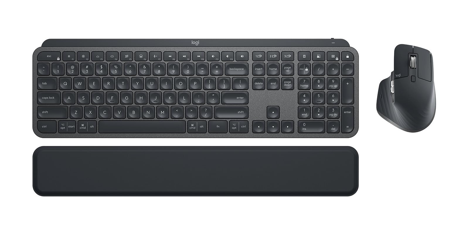Logitech MX Keys Combo for Business Gen 2
