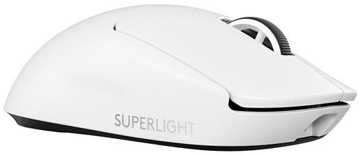 Logitech G PRO X SUPERLIGHT 2 LIGHTSPEED Souris Gaming Sans Fil, Légère