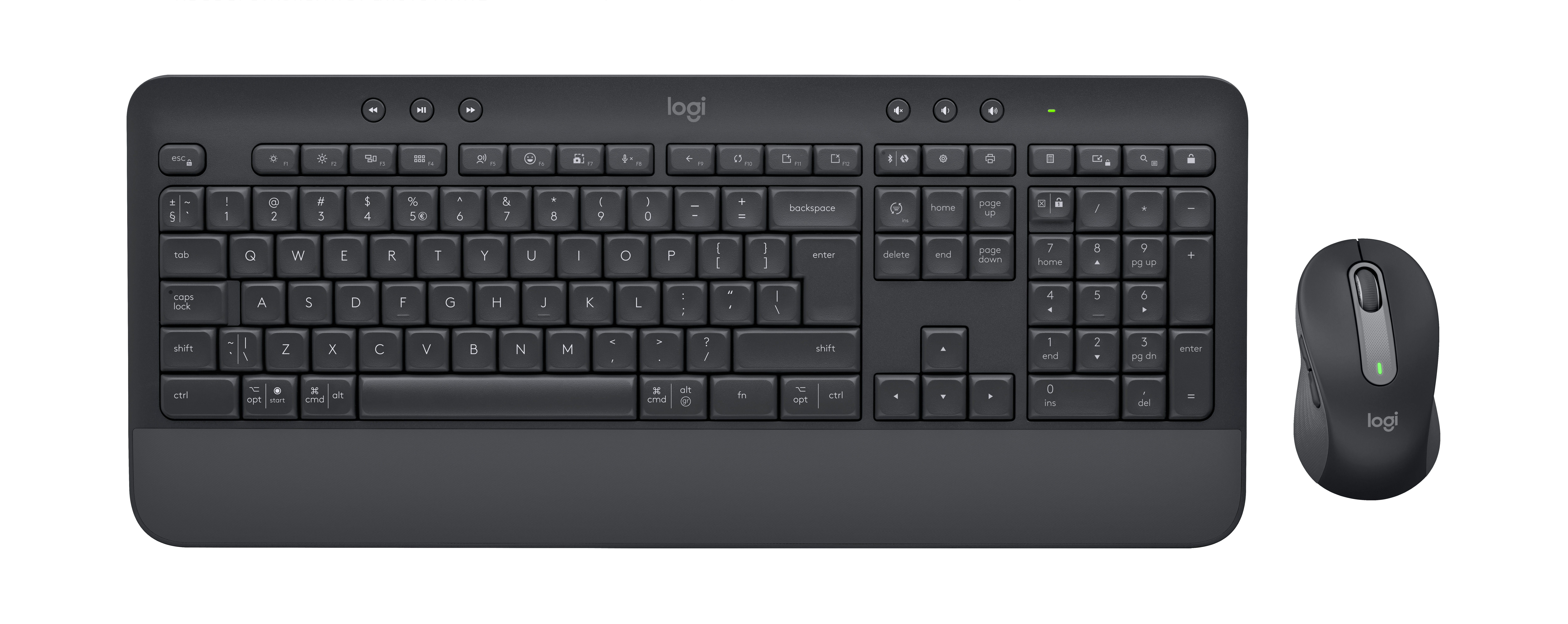 Logitech LOGI Signature MK650 Combo Business