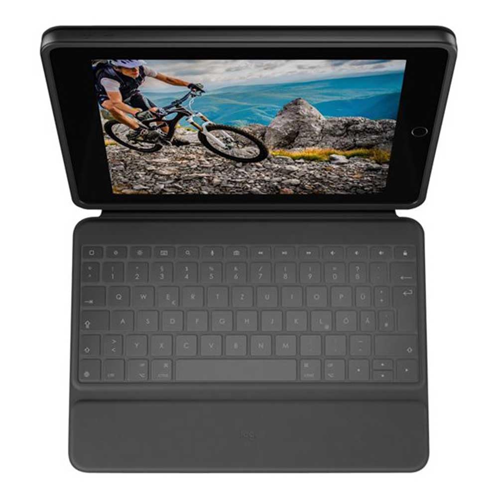 Logitech Rugged Folio