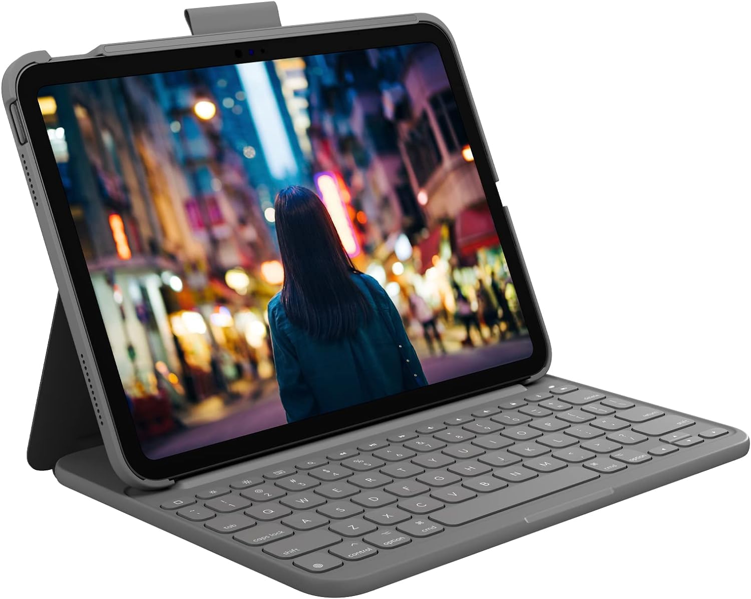 Logitech Slim Folio