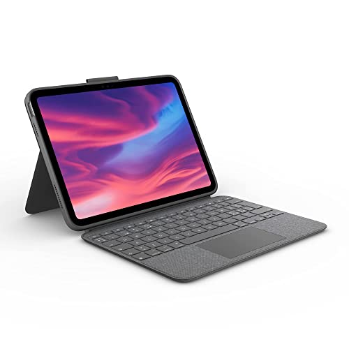 Logitech COMBO TOUCH FOR IPAD (10TH GEN)