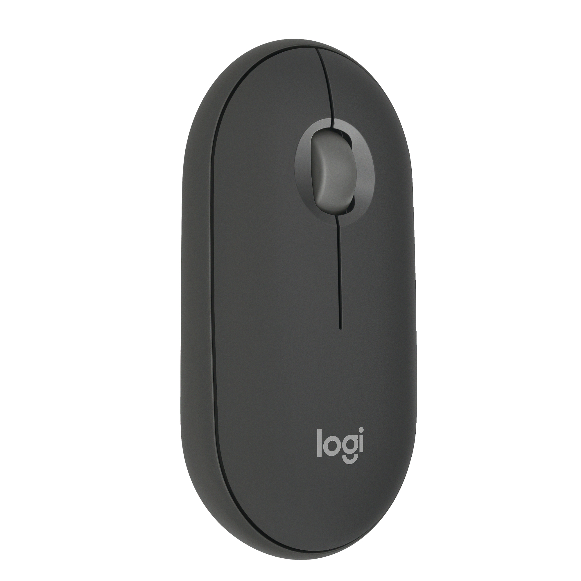 Logitech Pebble Mouse 2 M350s TONAL GRAPHITE
