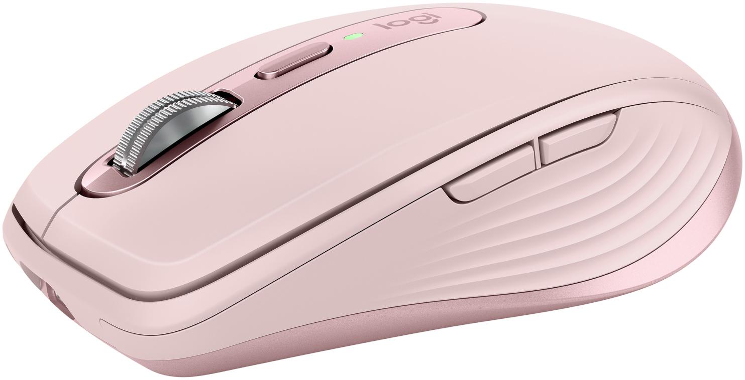 Logitech MX Anywhere 3S Souris Sans Fil Silencieuse