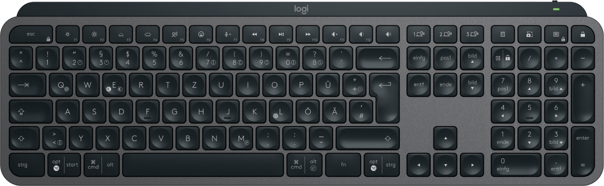 Logitech MX KEYS S Sans fil Clavier