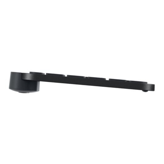 Logitech Clavier à membranes MX Keys S QWERTY UK rétroéclairé sans fil