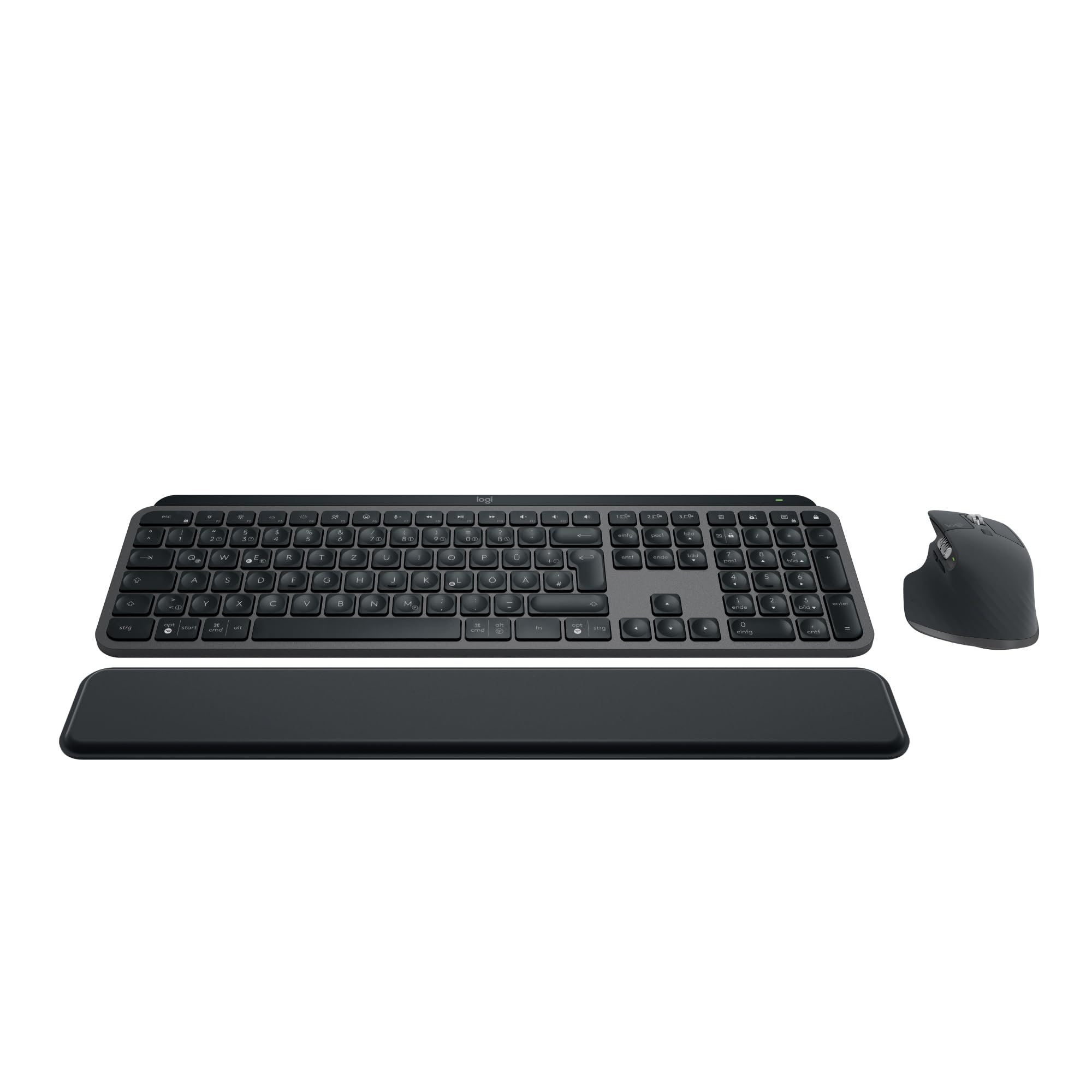 Logitech MX Keys S Combo QWERTZ DE