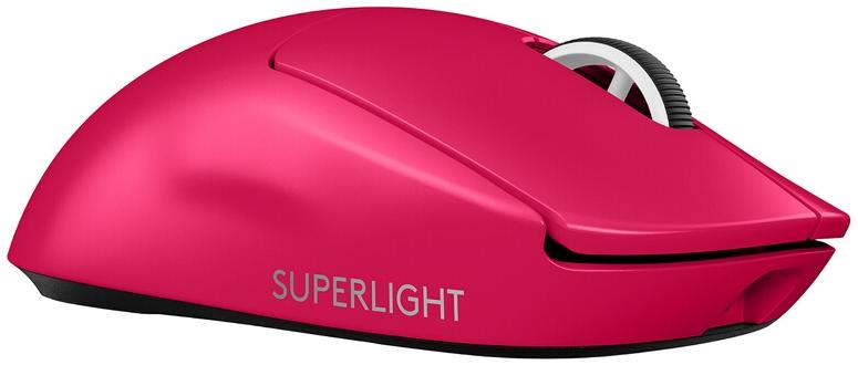 Logitech G PRO X SUPERLIGHT 2 LIGHTSPEED Gaming Sans Fil