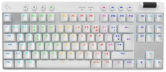 Logitech G PRO X TKL LIGHTSPEED Sans fil