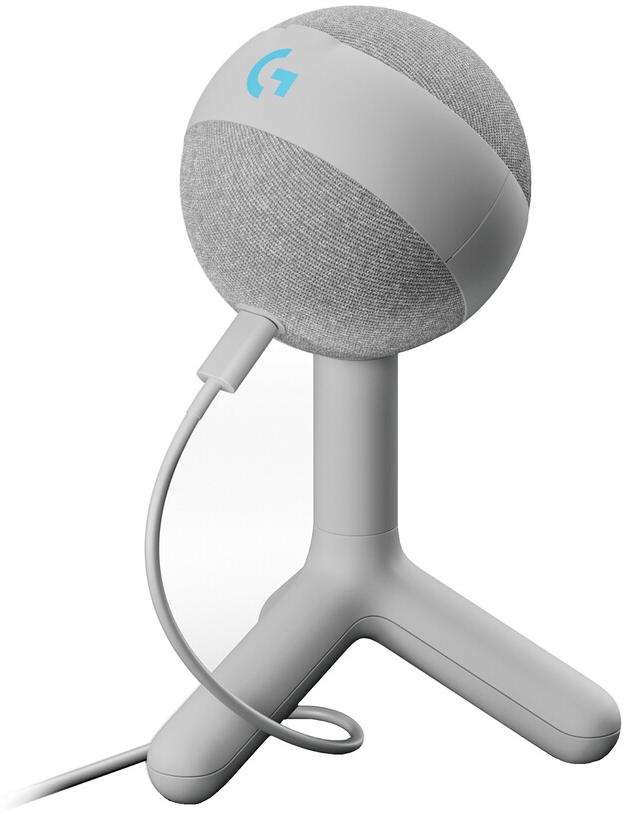 BLUE MICROPHONE Modèle du produit : G Yeti Orb gaming RVB à condensateur avec LIGHTSYNC
