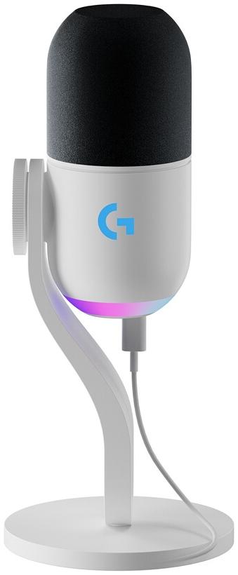 BLUE MICROPHONE G Yeti GX gaming RVB dynamique avec LIGHTSYNC pour PC/Mac