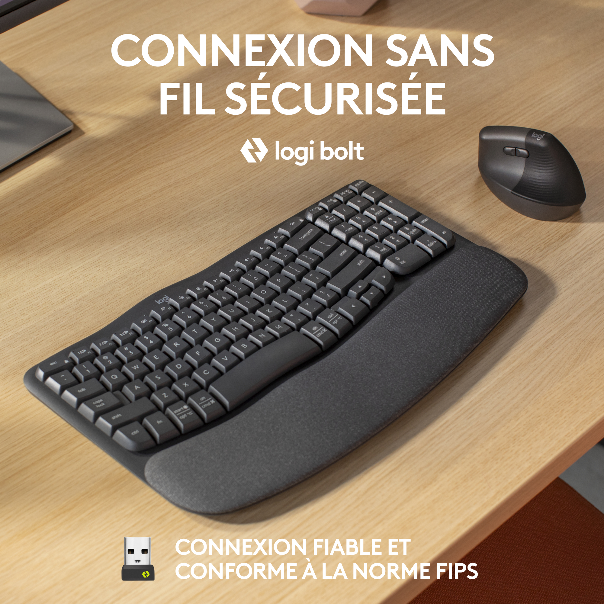 Logitech Wave Keys for Business