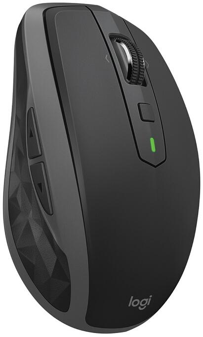 Logitech MX Anywhere 2S sans fil édition Bluetooth, multi-surfaces