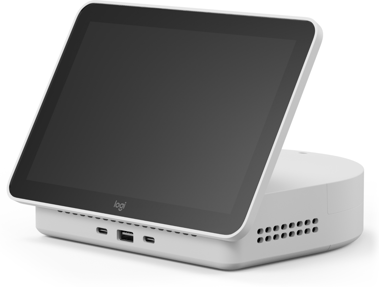 Logitech Dock Flex DISPLAY COILY ODM NO LANG WW-9006 WHITE BUSINESS USB SWITZERLAND
