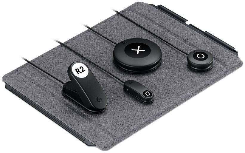 Logitech Modèle du produit : G Adaptive Gaming Kit For Access Controller