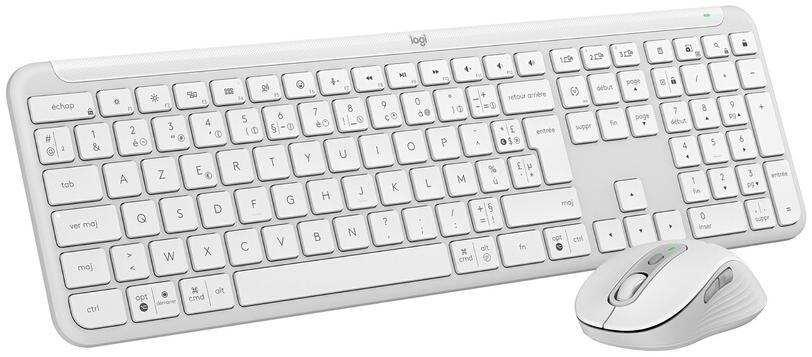 Logitech Sans fil MK950 Signature Slim