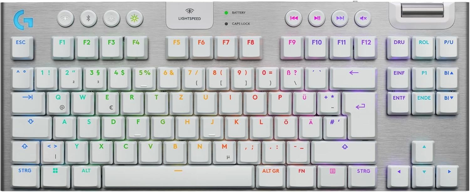 Logitech G915 X LIGHTSPEED TKL