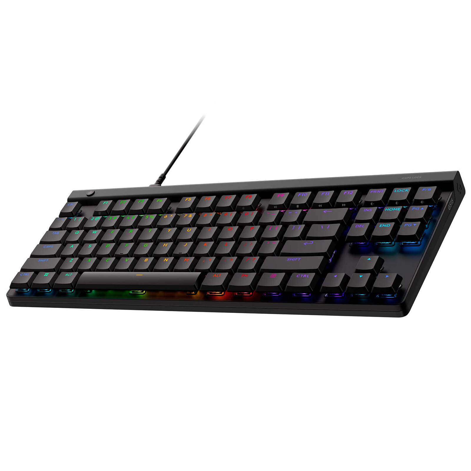 Logitech G Modèle du produit : G515 TKL Noir