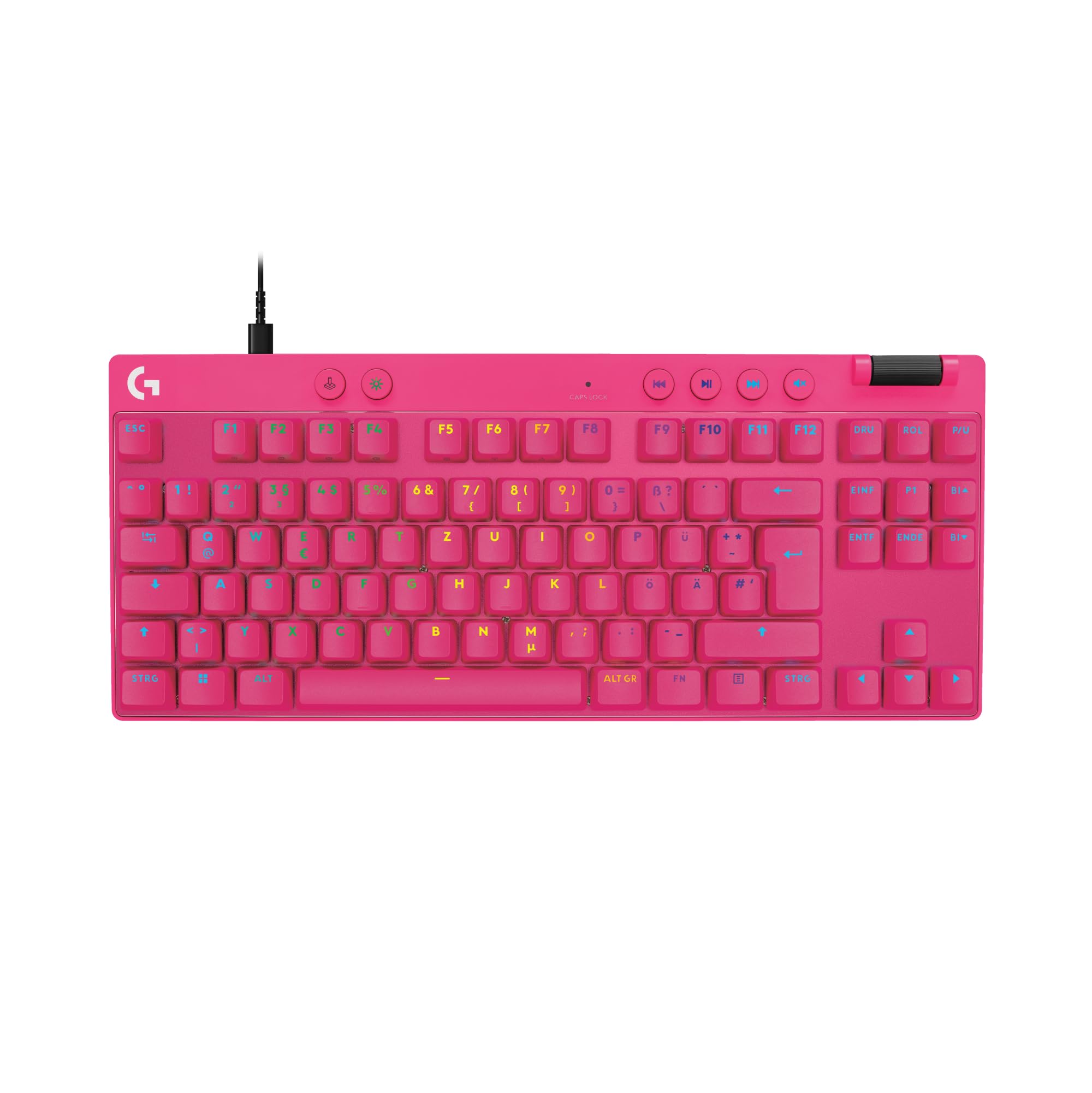 Logitech G Pro X TKL Rapid
