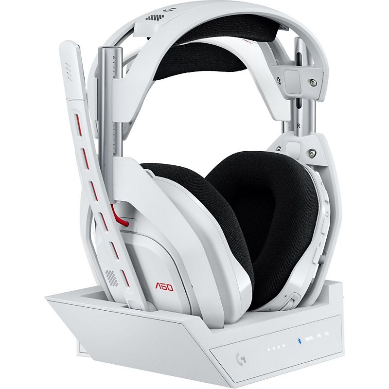 Logitech Modèle du produit : casque gamer Astro A50 Lightspeed