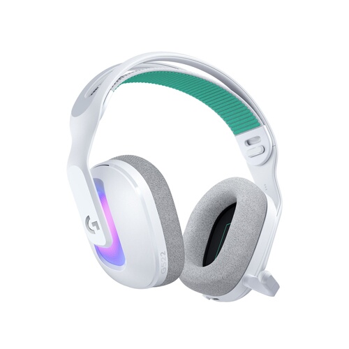 Logitech G casque gamer g522 lightspeed blanc