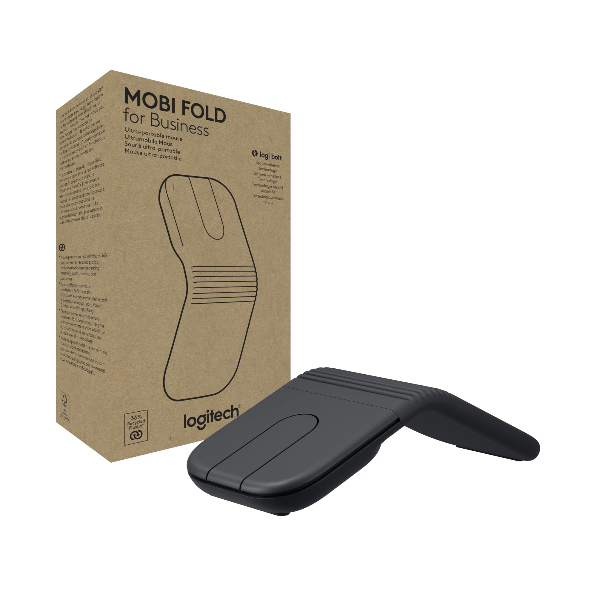 Logitech MOBI FOLD FOR BUSINESS