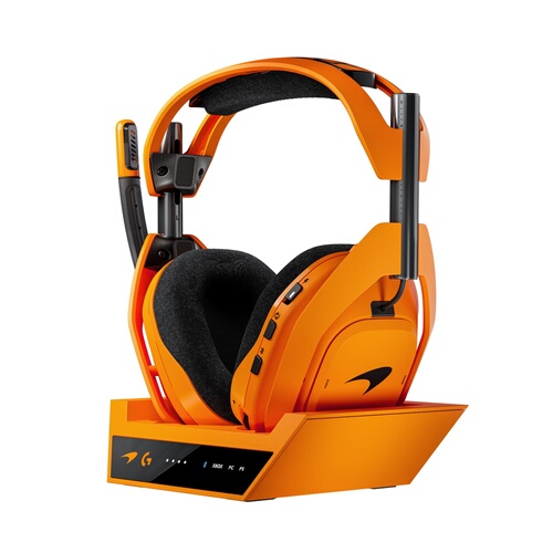 Logitech A50 X Papaya