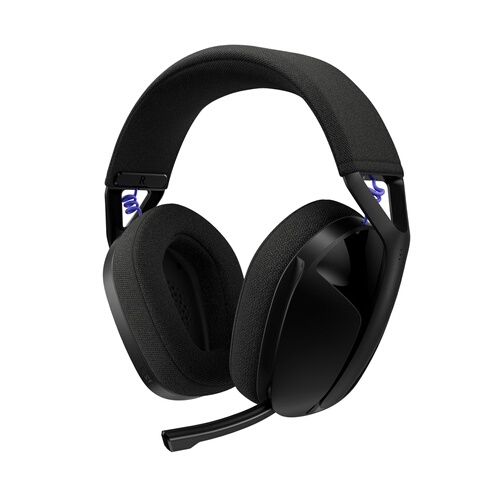 Logitech gaming sans fil G321 Lightspeed Noir
