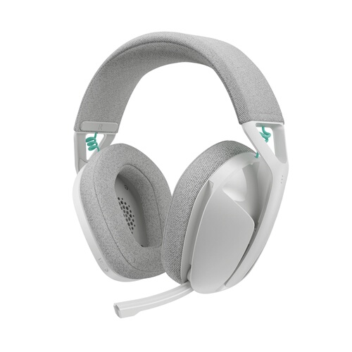 Logitech gaming sans fil G321 Lightspeed Blanc