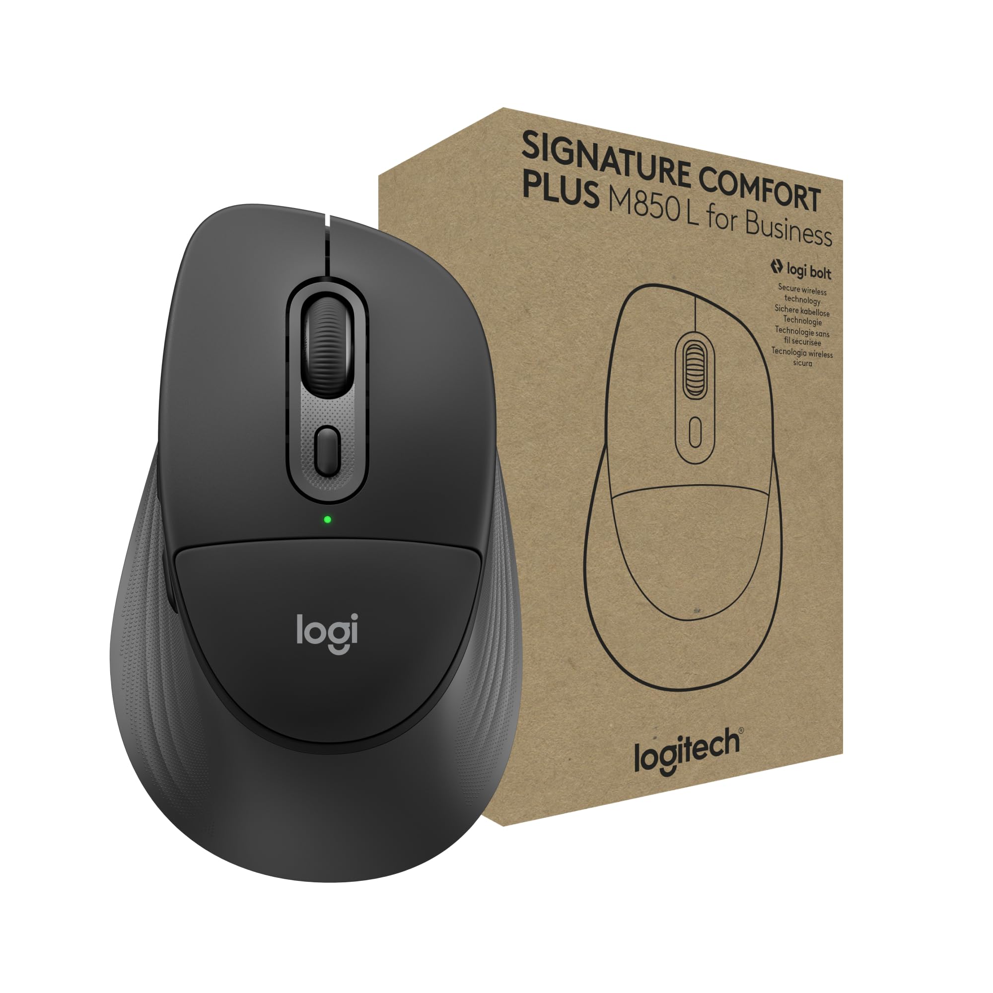 Logitech M850 L for Business