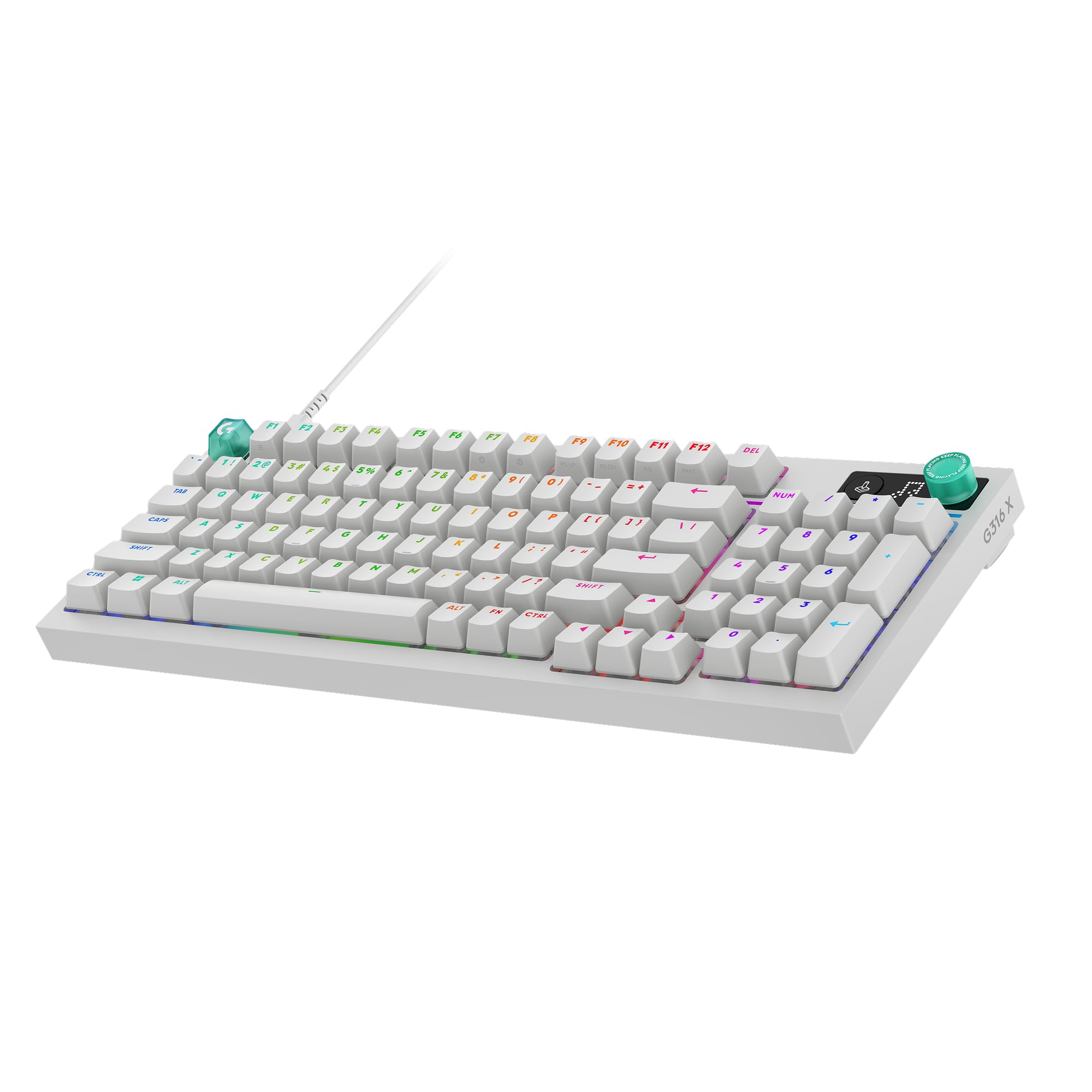 Logitech G316 X 98 QWERTY