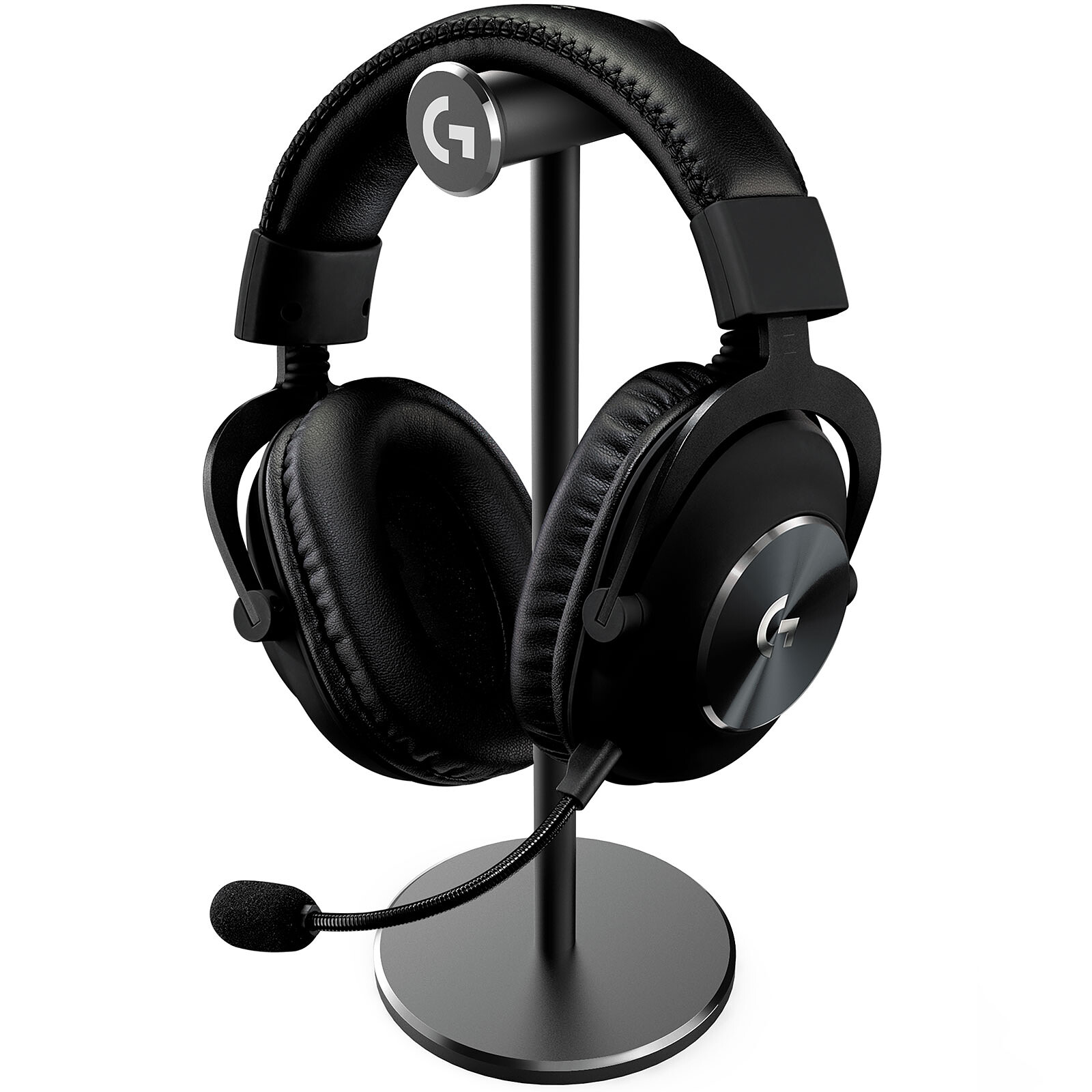 Logitech G PRO X casque gaming LIGHTSPEED sans fil pour PC, PS5, PS4 + repose casque
