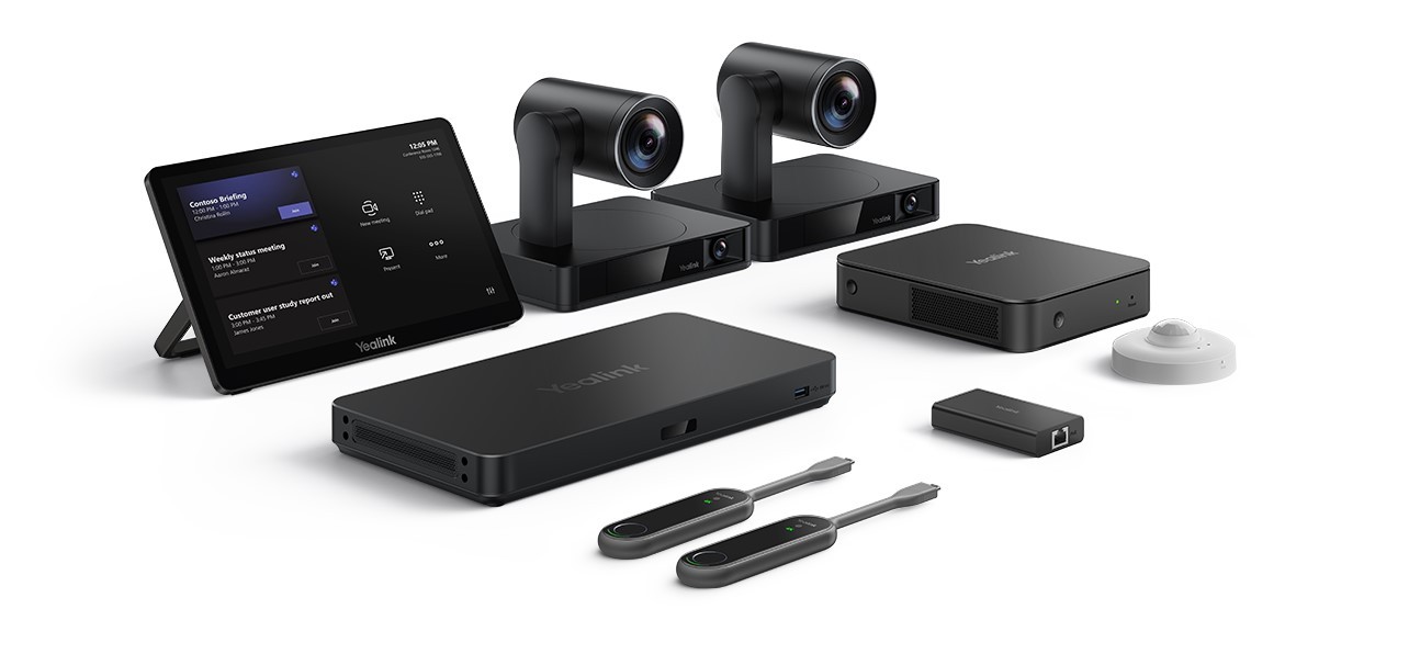 Yealink MVC S90-C5U-004 (Speditionsversand)