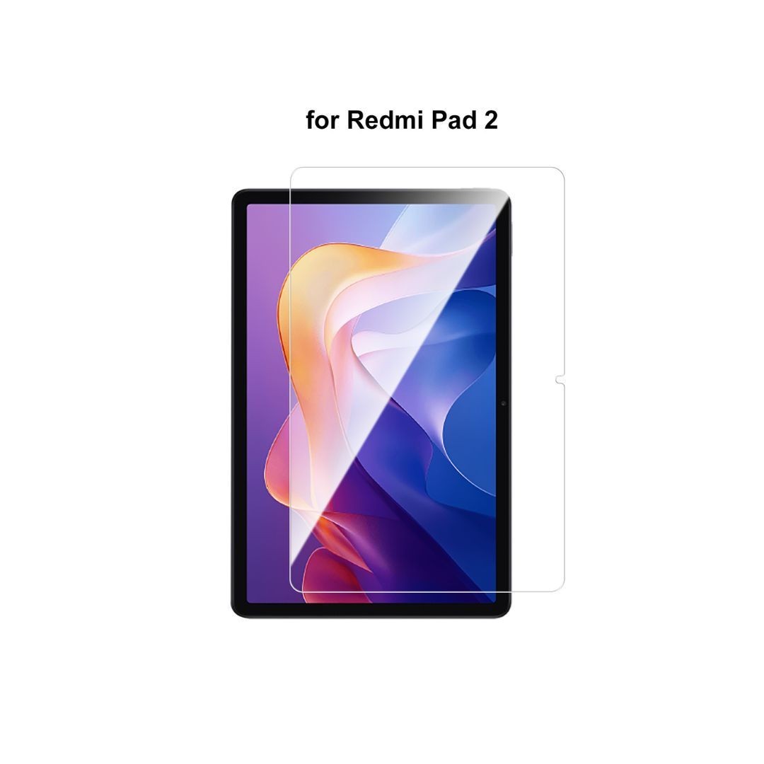 WE Verre Trempé pour tablette XIAOMI Redmi Pad 2 11