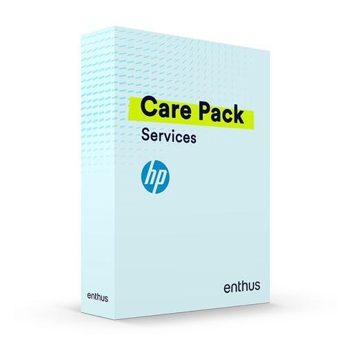 HP Carepack  3 ans Notebook G7/G8/G9 EnlÃ¨vement et retour RÃ©paration en atelier -