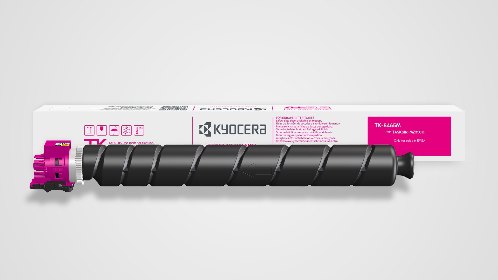 Kyocera Toner magenta 20 000 pages pour TASKalfa MZ3501ci