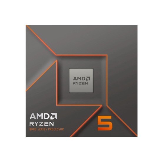 Microconcept PC AMD Processeur  Ryzen 5 8400F (4,7Ghz) AM5