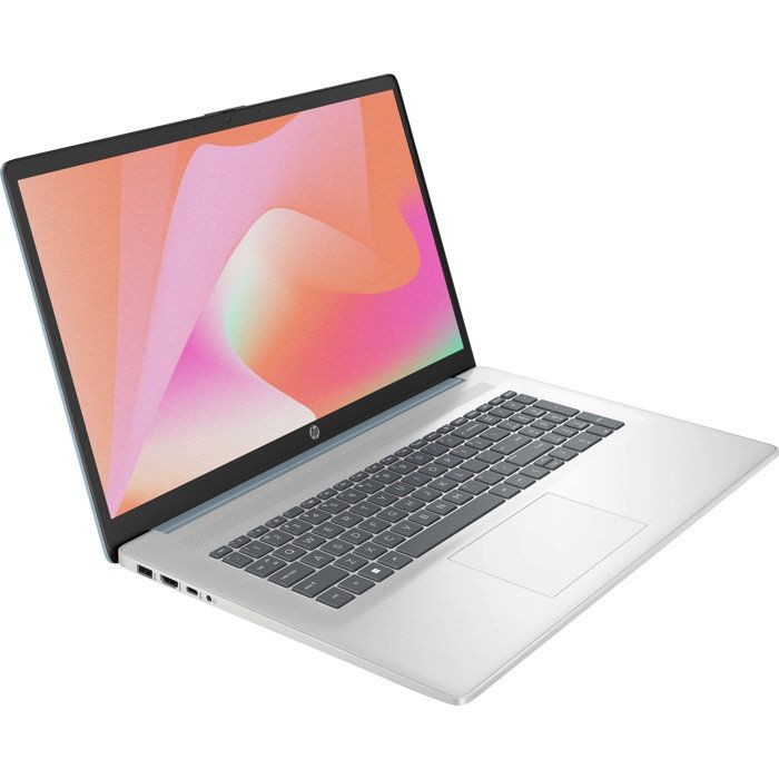 HP Ordinateur Portable 17,3\ Full HD Ryzen 5 8 Go 5