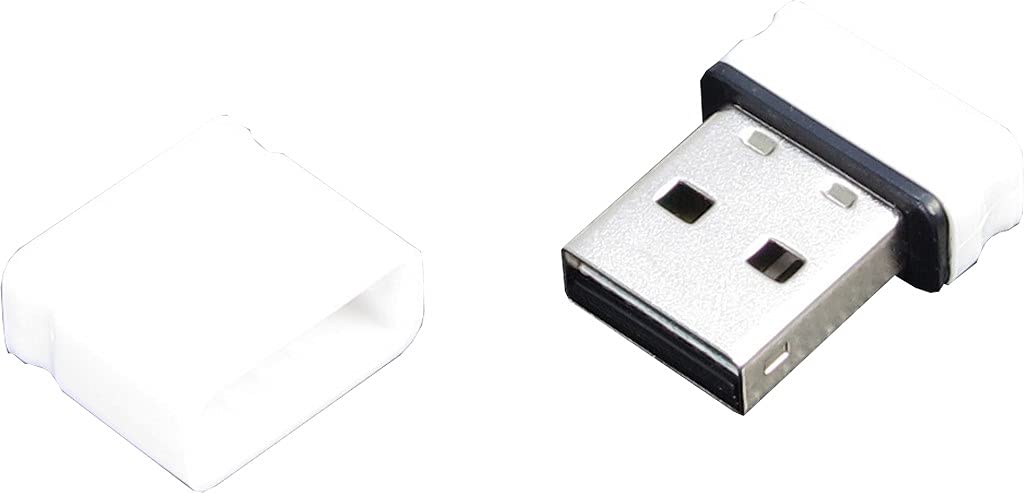 Inter-Tech DMG-02 Wi-Fi 4 USB Nano