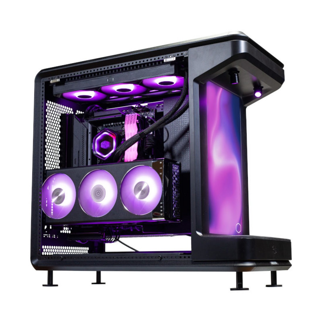 COOLER MASTER COOLER MasterFrame 360 Stage LCD